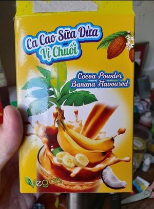 Instant vegan coffee at Âu Lạc - Cs 2 in Ho Chi Minh City