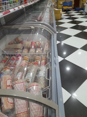 Freezer section at Âu Lạc - Cs 2 in Ho Chi Minh City
