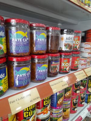 This place has 1000's of vegan products at Âu Lạc - Cs 2 in Ho Chi Minh City
