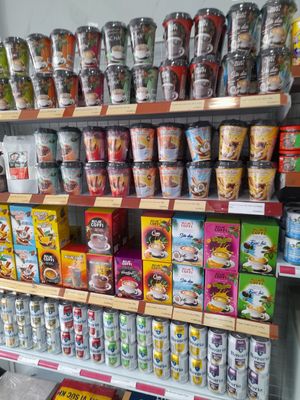 More vegan products! at Âu Lạc - Cs 2 in Ho Chi Minh City