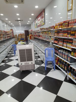 Interior at Âu Lạc - Cs 2 in Ho Chi Minh City