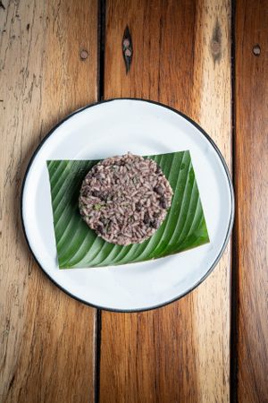 Rice´n´Beans at Maxan in Antigua