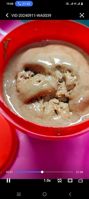  at Frozen Fun Gelato in New Delhi