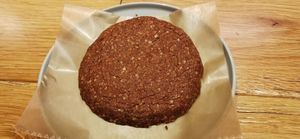 Chocolate cookie at Common Well  in Kyoto