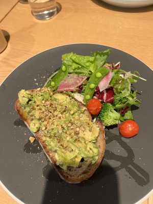   at Common Well  in Kyoto