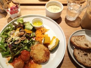  at Common Well  in Kyoto