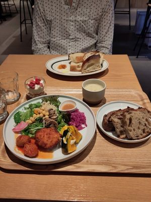  at Common Well  in Kyoto