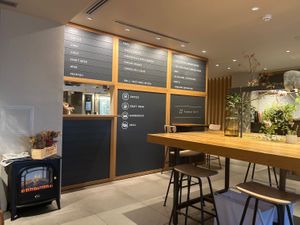   at Common Well  in Kyoto