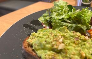   at Common Well  in Kyoto