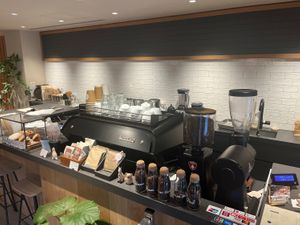   at Common Well  in Kyoto