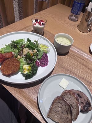   at Common Well  in Kyoto