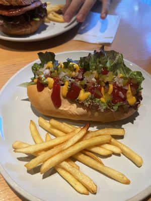   at Common Well  in Kyoto