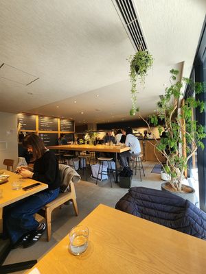  at Common Well  in Kyoto