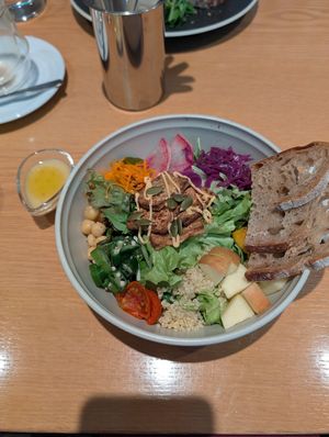  at Common Well  in Kyoto