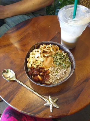  at Vipuya Bowls & Juice in Chiang Mai