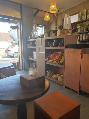  at Vipuya Bowls & Juice in Chiang Mai