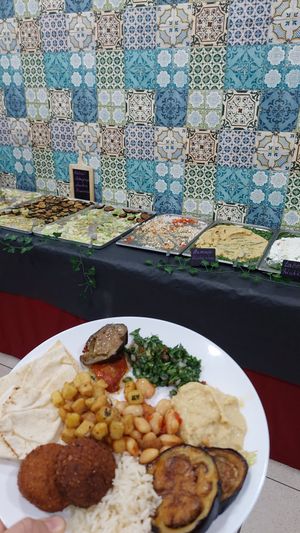 Buffet Samstag Abend at Byblos in Werl