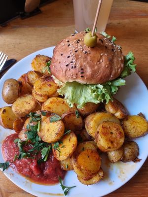  at Kombuse in Mannheim