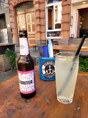  at Kombuse in Mannheim