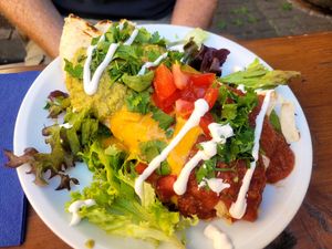  at Kombuse in Mannheim