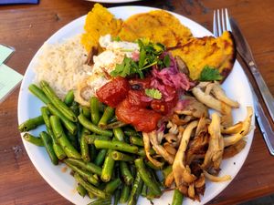  at Kombuse in Mannheim