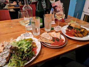 perfect for date night  at Kombuse in Mannheim