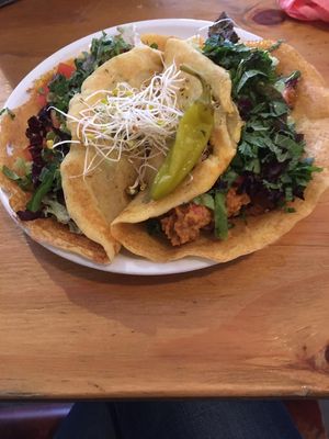 Super jummy 💚💚 at Kombuse in Mannheim