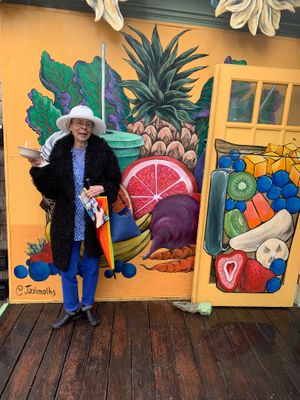  at Grab 'n Go Health Bar in Provincetown