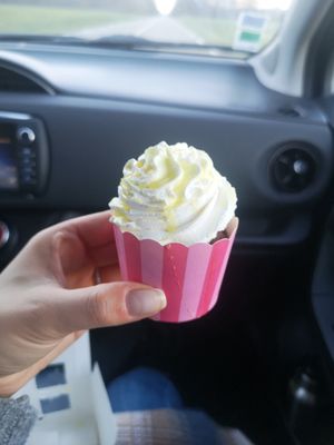 Option sucrée at Ownly Cake in Dijon