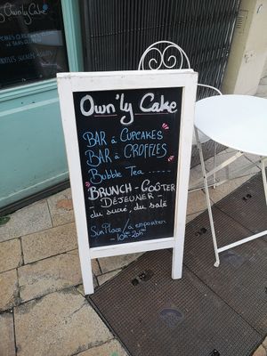  at Ownly Cake in Dijon