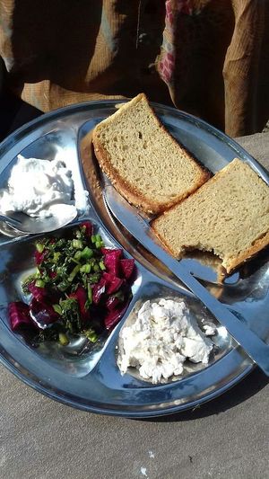  at The Arty Vegan - थे'आर्टिवेजन कैफे in Pushkar