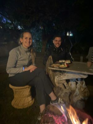  at The Arty Vegan - थे'आर्टिवेजन कैफे in Pushkar