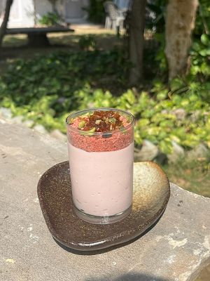  at The Arty Vegan - थे'आर्टिवेजन कैफे in Pushkar