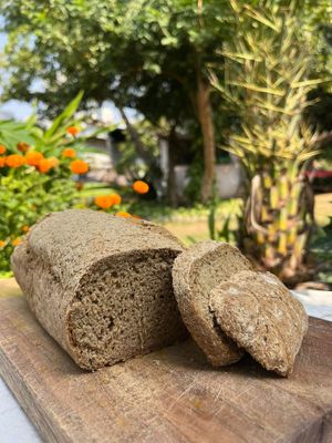  at The Arty Vegan - थे'आर्टिवेजन कैफे in Pushkar