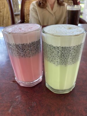   at The Arty Vegan - थे'आर्टिवेजन कैफे in Pushkar