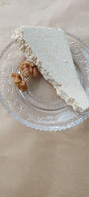 Halva at GOJI Vegan Hotel in Rhodes