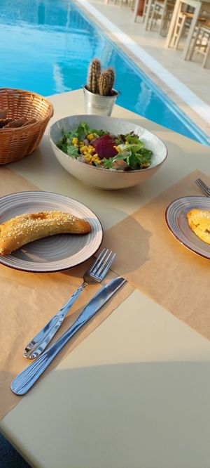  at GOJI Vegan Hotel in Rhodes