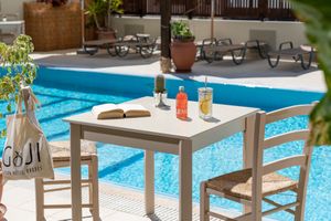  at GOJI Vegan Hotel in Rhodes