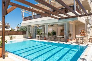  at GOJI Vegan Hotel in Rhodes