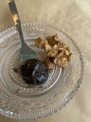 Fig   at GOJI Vegan Hotel in Rhodes