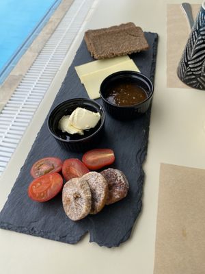   at GOJI Vegan Hotel in Rhodes