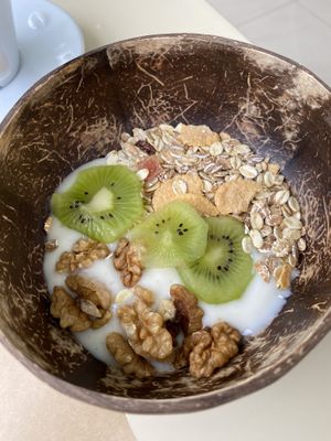   at GOJI Vegan Hotel in Rhodes