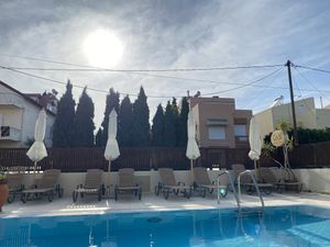   at GOJI Vegan Hotel in Rhodes