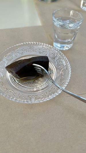 Glyko Melitzanaki  at GOJI Vegan Hotel in Rhodes