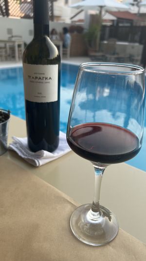   at GOJI Vegan Hotel in Rhodes