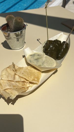   at GOJI Vegan Hotel in Rhodes