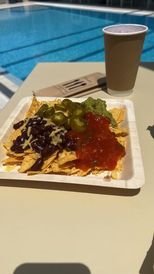   at GOJI Vegan Hotel in Rhodes