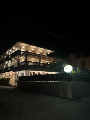   at GOJI Vegan Hotel in Rhodes