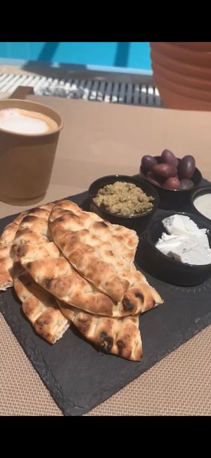   at GOJI Vegan Hotel in Rhodes