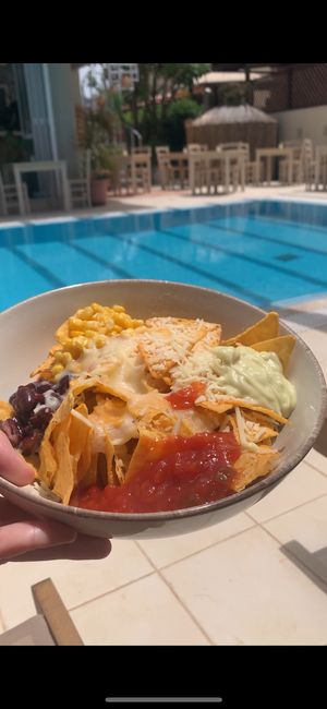   at GOJI Vegan Hotel in Rhodes